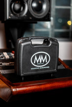 Load image into Gallery viewer, Mesanovic Microphones - Model 2 Ribbon Microphone (Black)