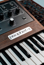 Load image into Gallery viewer, Sequential Circuits Prophet-5 with Poly-Sequencer