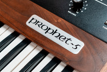 Load image into Gallery viewer, Sequential Circuits Prophet-5 with Poly-Sequencer