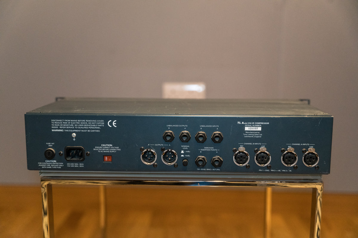 Professional audio equipment sales from Miloco Gear. Buy and sell new