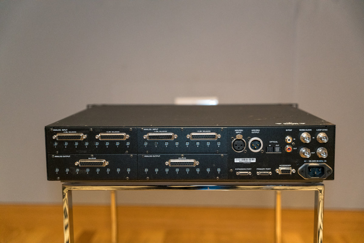 Professional audio equipment sales from Miloco Gear. Buy and sell new