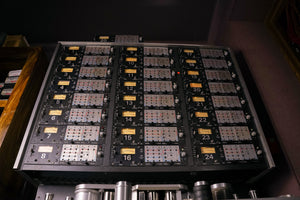 Studer A80 Mkiv 2" 24-Track Tape Machine