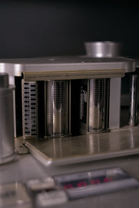 Studer A80 Mkiv 2" 24-Track Tape Machine
