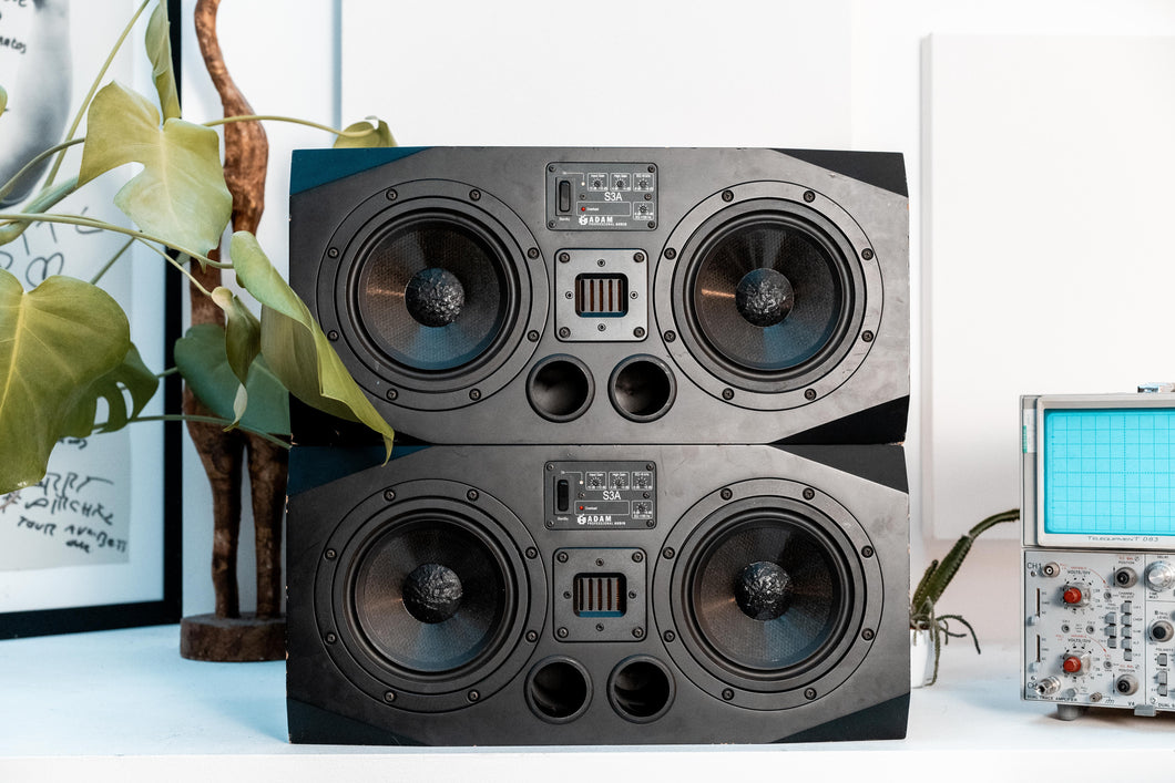 ADAM Audio S3A - Active Nearfield Monitors (PAIR)