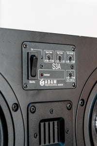 ADAM Audio S3A - Active Nearfield Monitors (PAIR)