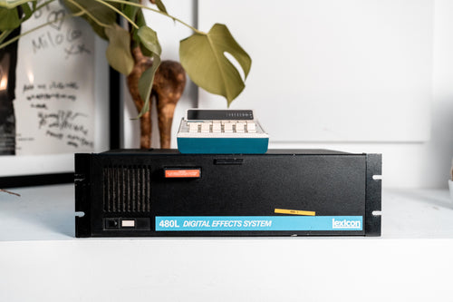 Lexicon 480L Digital Effects System
