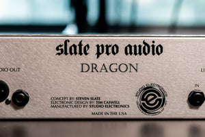 Slate Pro Audio Dragon