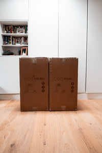 PMC IB2 Passive Monitors & PMC Stands