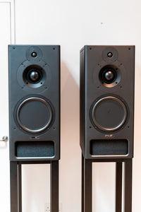 PMC IB2 Passive Monitors & PMC Stands