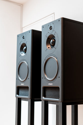 PMC IB2 Passive Monitors & PMC Stands