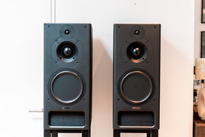 PMC IB2 Passive Monitors & PMC Stands