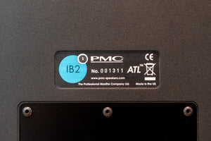 PMC IB2 Passive Monitors & PMC Stands