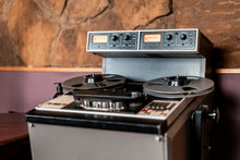 Load image into Gallery viewer, Ampex ATR-102 1/2&quot; 2-Track Tape Machine 1970s