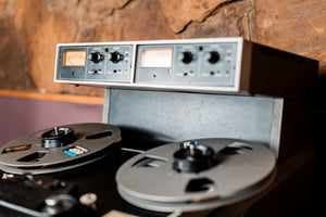 Ampex ATR-102 1/2" 2-Track Tape Machine 1970s