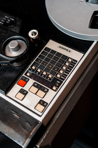 Ampex ATR-102 1/2" 2-Track Tape Machine 1970s