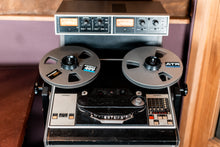 Load image into Gallery viewer, Ampex ATR-102 1/2&quot; 2-Track Tape Machine 1970s
