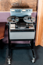 Load image into Gallery viewer, Ampex ATR-102 1/2&quot; 2-Track Tape Machine 1970s