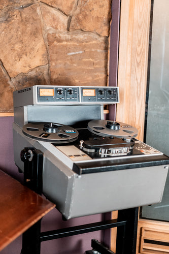 Ampex ATR-102 1/2