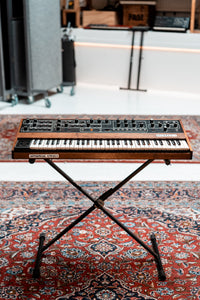 Sequential Circuits Prophet-5 with Poly-Sequencer
