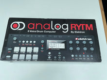 Load image into Gallery viewer, Elektron Analog Rytm MKI - Black