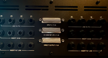 Load image into Gallery viewer, Neve 8424 Console + 2 x Neve 2264 ALB Compressors (500 Series) - Excellent Condition