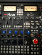 Load image into Gallery viewer, Neve 8424 Console + 2 x Neve 2264 ALB Compressors (500 Series) - Excellent Condition
