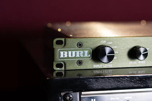 Burl B2 Bomber ADC 2-Channel A/D Converter - Green