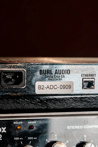 Burl B2 Bomber ADC 2-Channel A/D Converter - Green