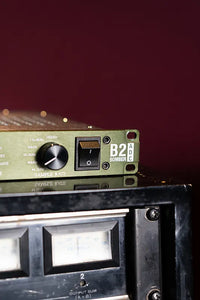 Burl B2 Bomber ADC 2-Channel A/D Converter - Green