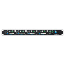 Load image into Gallery viewer, API 3124MV 4 Channel Preamp with Audio Mixer Front View