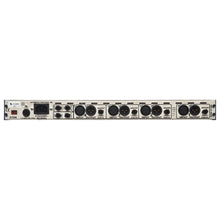 Load image into Gallery viewer, API 3124MV 4 Channel Preamp with Audio Mixer Rear View