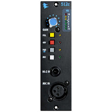 Load image into Gallery viewer, API 512C Mic, Line and Instrument Preamp Front View