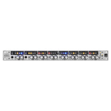 Load image into Gallery viewer, Audient ASP880 8 Channel Microphone Preamp front view.