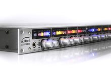 Load image into Gallery viewer, Audient ASP880 8 Channel Microphone Preamp close-up view.