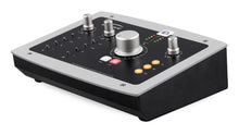 Load image into Gallery viewer, Audient ID22 Audio Interface top front view.
