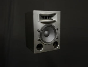 Grey Augspurger Solo-12 MF Speaker