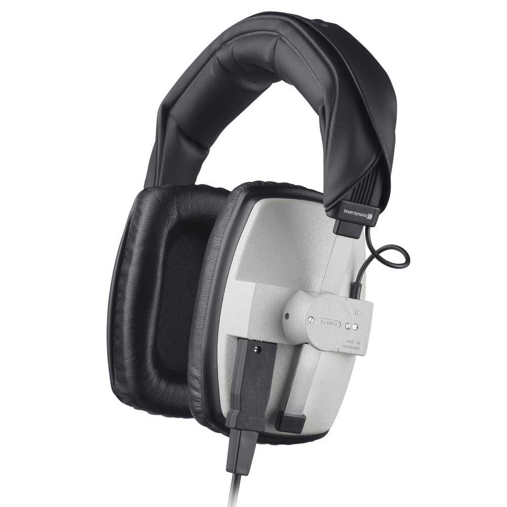 Black & Grey Beyerdynamic DT100 Studio Headphones