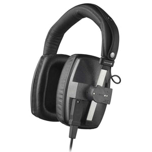 Black Beyerdynamic DT150 Studio Headphones