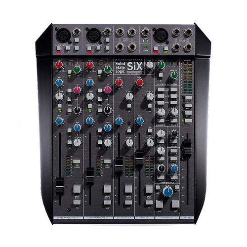 SSL SiX